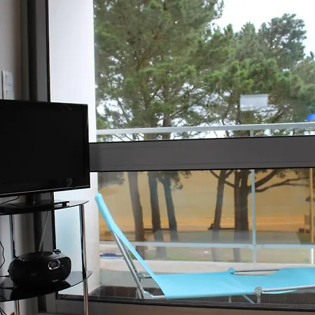 Vue A Apartment Bénodet
