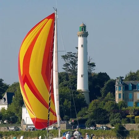 Vue A Bénodet
